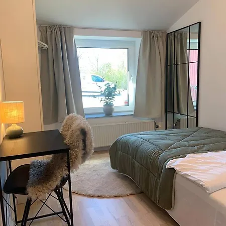 Appartement Hojt Til Loftet - Fantastisk Layout!