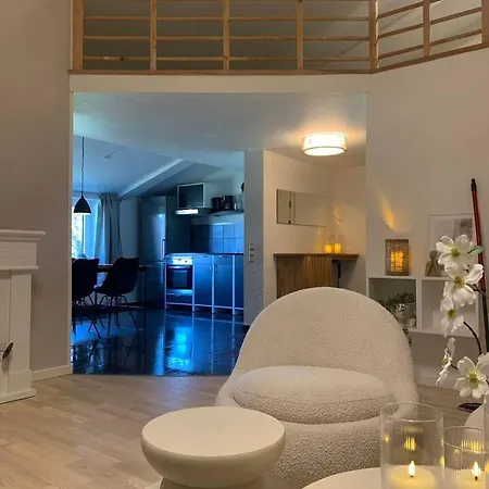 Hojt Til Loftet - Fantastisk Layout! Appartement *