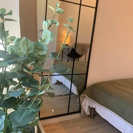 Appartement Hojt Til Loftet - Fantastisk Layout! Helsinge