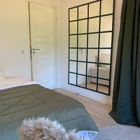 Appartement Hojt Til Loftet - Fantastisk Layout! *