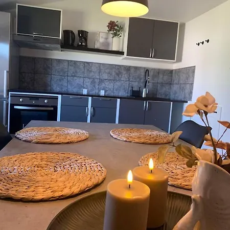 Hojt Til Loftet - Fantastisk Layout! Appartement